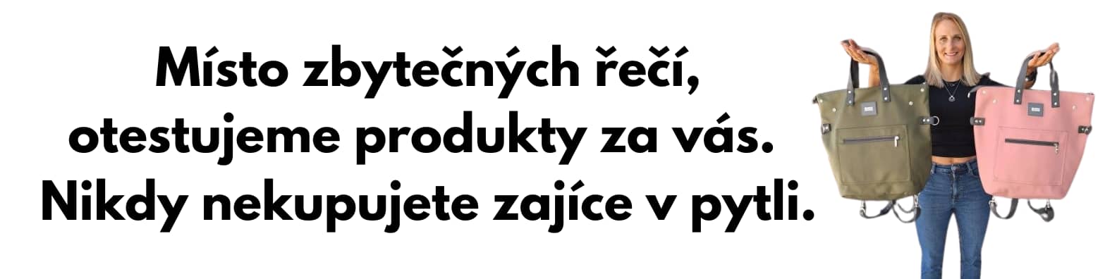 testujeme - dareceknamiru - kabelky